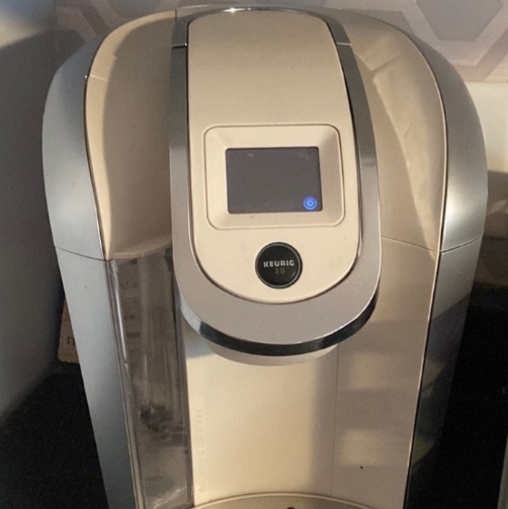 Keurig coffee maker